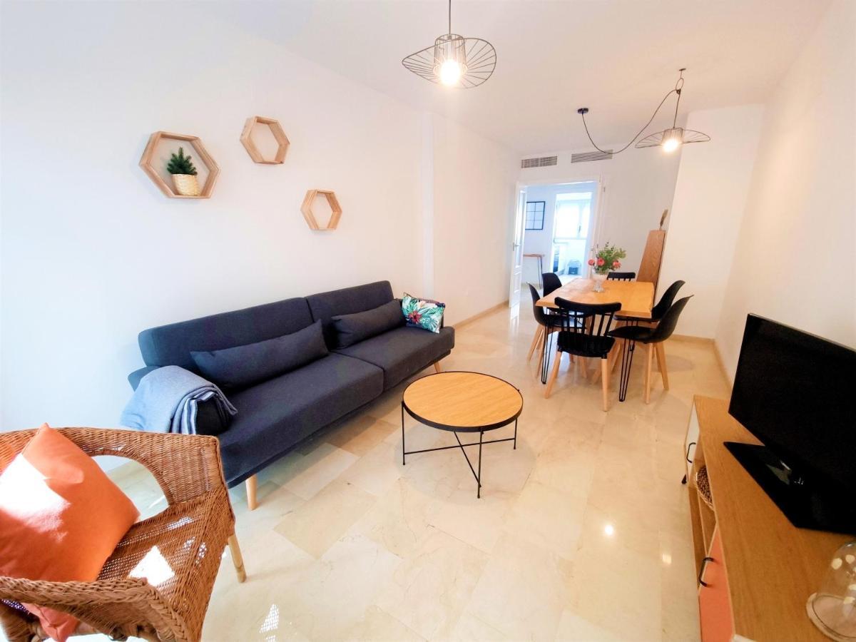 Charlot Center Apartment I 阿利坎特 外观 照片