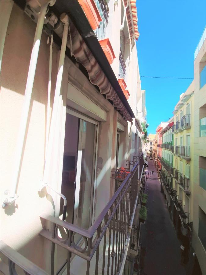 Charlot Center Apartment I 阿利坎特 外观 照片