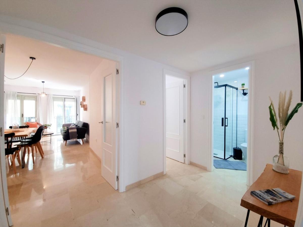 Charlot Center Apartment I 阿利坎特 外观 照片
