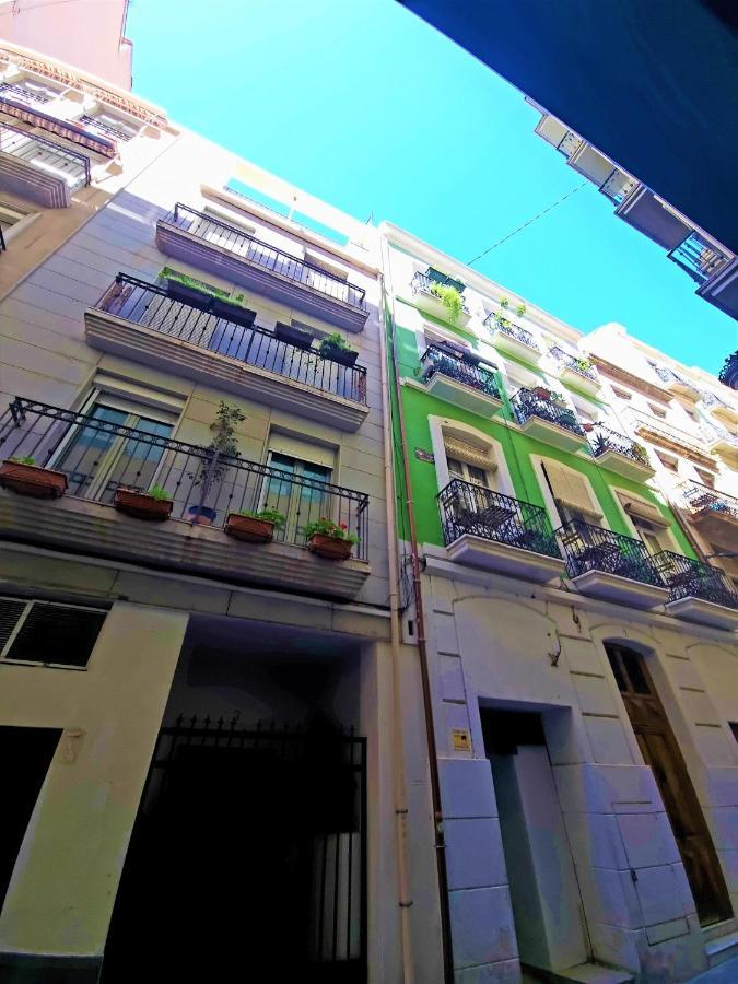 Charlot Center Apartment I 阿利坎特 外观 照片