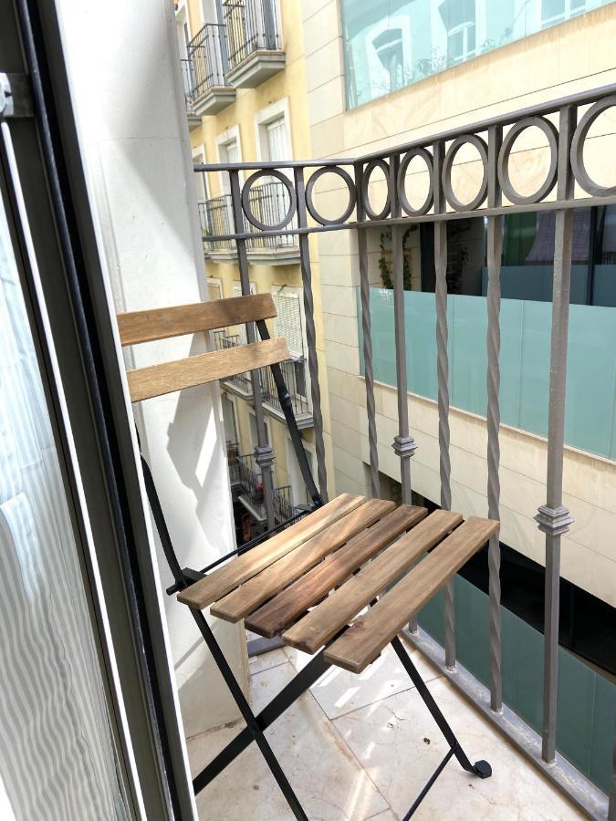 Charlot Center Apartment I 阿利坎特 外观 照片