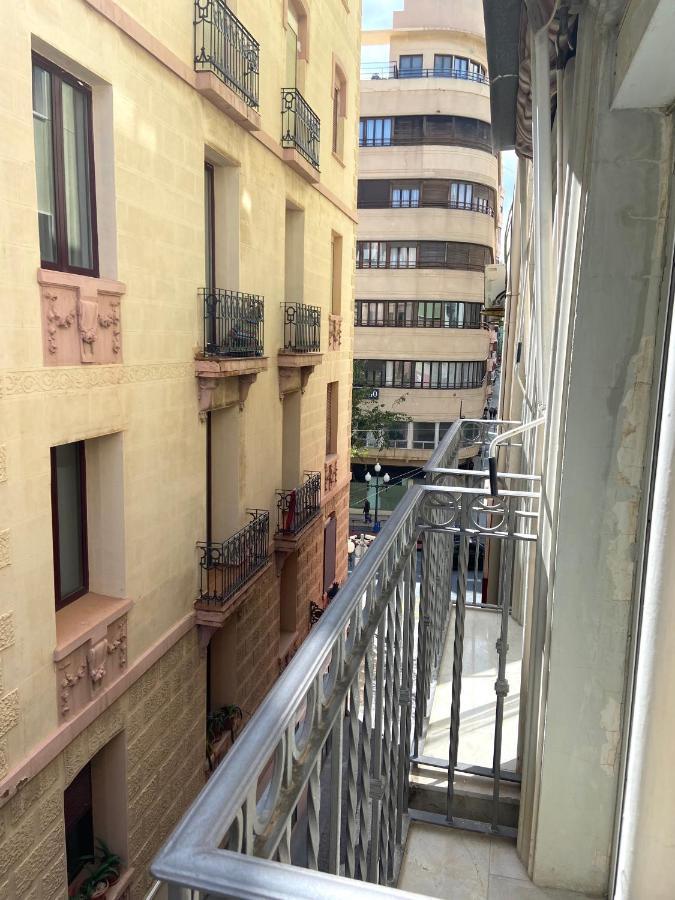 Charlot Center Apartment I 阿利坎特 外观 照片